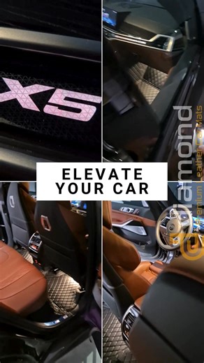  Transform Your Drive in Seconds! Protect, upgrade, and enjoy your car like never before with custom-made Diamond Car Mats. ✨ Tailored with advanced computer measurements ✨ Perfect fit & full floor coverage ✨ Premium luxury finish Give your car the comfort it deserves.  Shop now at https://www.diamondcarmats.com | Diamond Car Mats | Facebook