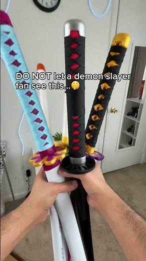 Never Letting Demon Slayer Fans See...🤫