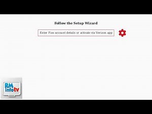 Verizon Fios G1100 Router Setup (2025) – Step-By-Step Tutorial