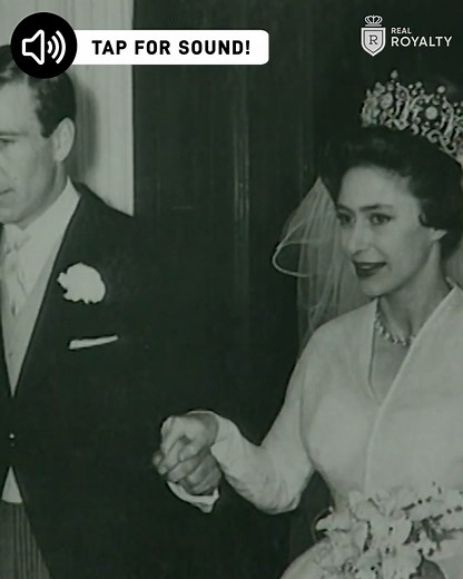 991K views · 2.1K reactions | The queen's younger sister Princess Margaret was famously charismatic and full of life. But royal protocol meant that she was unable to marry the man that she loved because he was a divorcee. | Real Royalty | Facebook