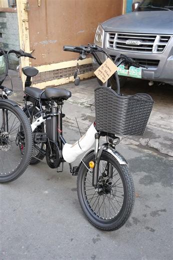 Electric Bicycle Philippines
