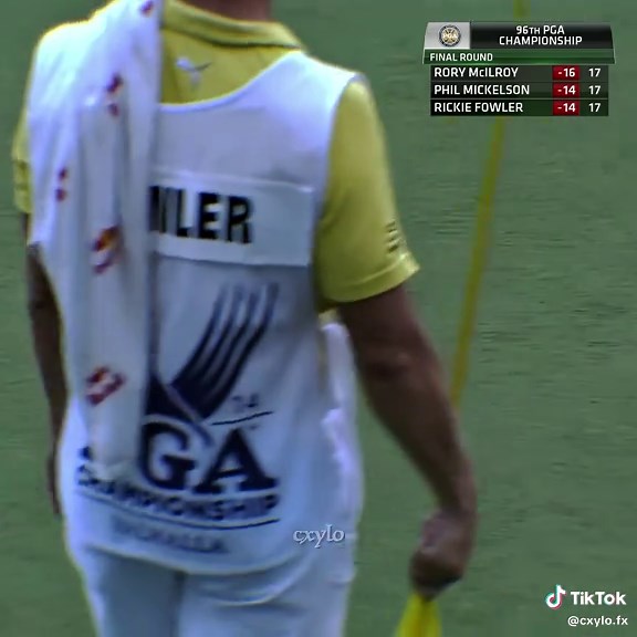 PGA Championship Highlights: Winning in the Dark