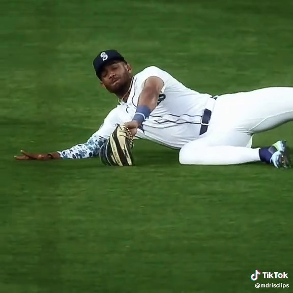 Julio Rodríguez Highlights in MLB Baseball Edits