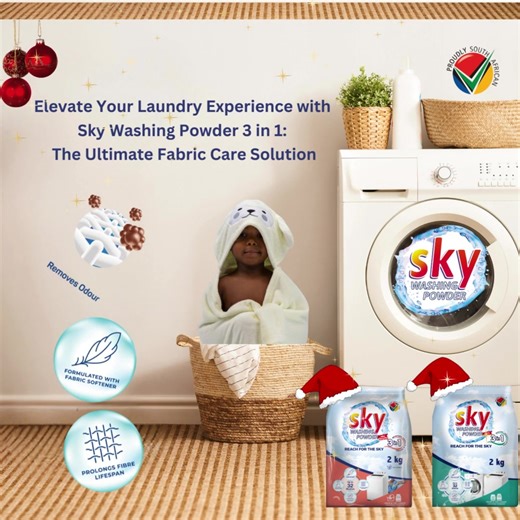 84 reactions · 11 shares | ✨ Elevate Your Laundry Game with Sky...