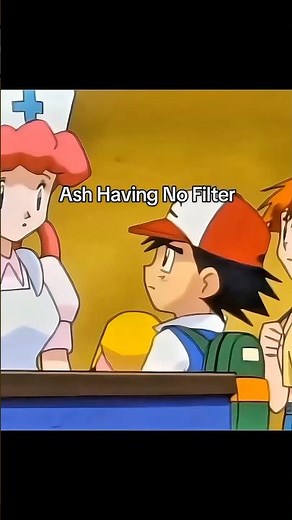 Ash season 1 of pokemon was the best 🤣