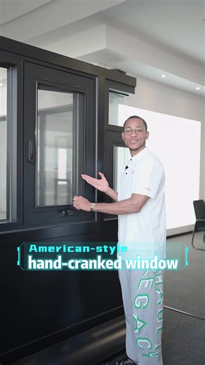 High quality aluminum windows, waterproof windproof anti-theft, perfect for home & construction.#aluminumwindows #doorandwindow #doorandwindowfactory #factory #buildingmaterial