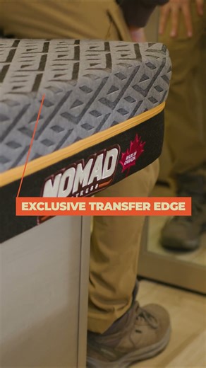 Why Your RV Mattress Needs the Nomad Transfer Edge 🚐💤