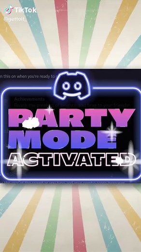 Unlock Secret Discord Party Mode Settings | Enable Party Mode Tutorial