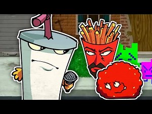 BEEF - ATHF [Upcoming FNF Mod Preview]