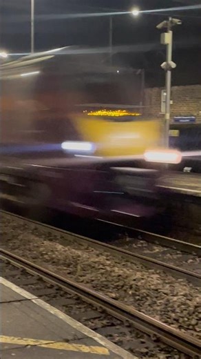 Train class 222 south