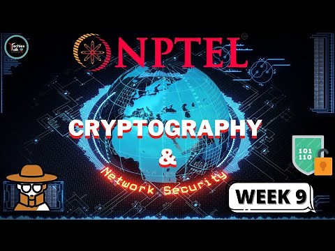 NPTEL Cryptography And Network Security Week 9 Quiz Assignment Solutions💡| July 2022 | IIT Kharagpur