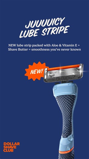 No fluff. No gimmicks. Just our Best Razor Ever. With longer-lasting blades, a smoother shave you’ll notice right away, and a price lower than you’d expect, this razor delivers exactly what you need. | Dollar Shave Club