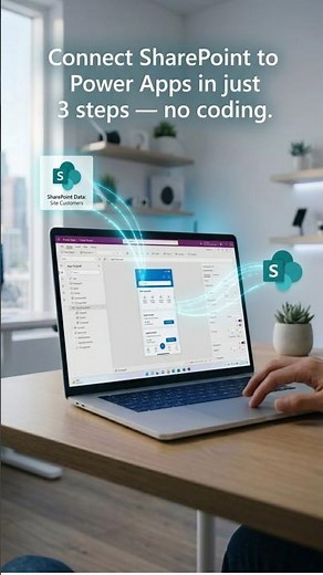 SharePoint Integration Broke My Brain (In a Good Way) #powerapps #sharepoint #tutorial