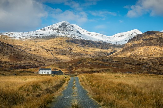 The Guide for Driving on the Isle of Mull