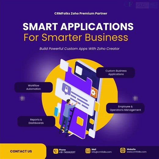 Custom app development