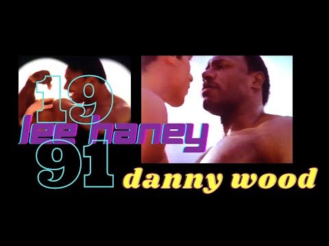 Legend Boy Band NKOTB Singer Danny Wood and Legend Bodybuilder Lee Haney