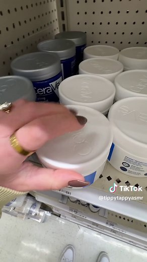 Relaxing Public ASMR at Target | Tapping, Scratching, Tracing Sounds