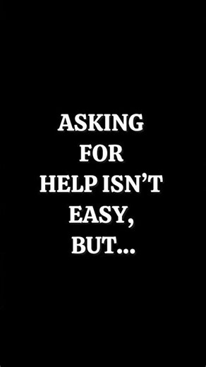 Asking for Help Isn’t Easy | Living with Limb-Girdle Muscular Dystrophy