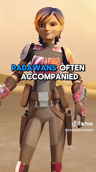 Understanding Jedi Ranks: The Journey of Padawans