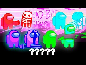 Among Us Sound Variations Compilation #3