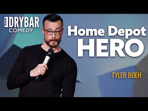 The Only Way To Get Respect In Home Depot. Tyler Boeh - Full Special