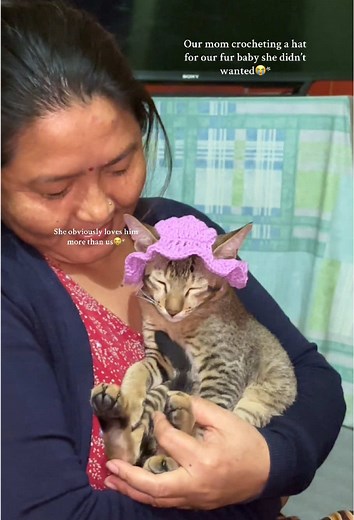 Custom Crochet Hats for Your Beloved Pets
