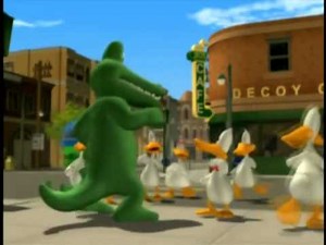 Sitting Ducks - Bill VS Aldo