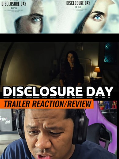 Trailers Alien Terbaru: Disclosure Day oleh Spielberg