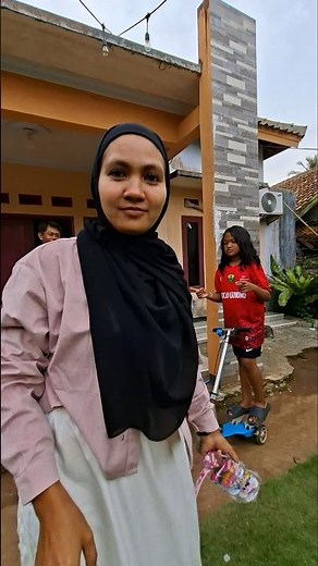 ayah ngeliatin buna #trandingshorts