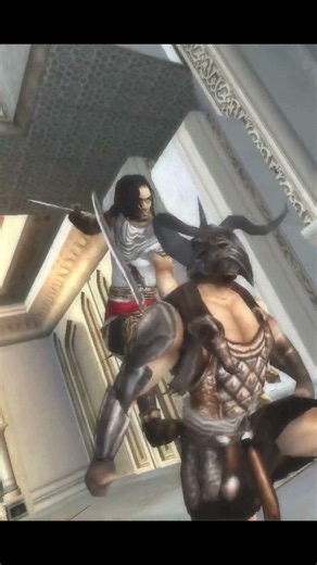 🔥 Dark Prince Unleashed! | Prince of Persia: The Two Thrones #shorts