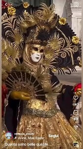 Carnevale di Venezia | Mariagrazia Dario Stringa
