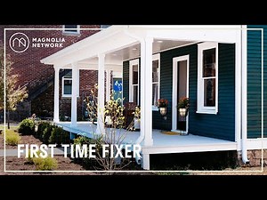 Historic Home in Small Kentucky Town Revitalized | Magnolia Network