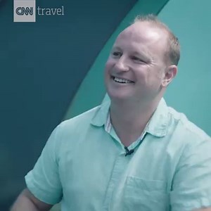 92K views · 513 reactions | Dine with the fishes at the world's largest all-glass underwater restaurant. | CNN Travel | Facebook