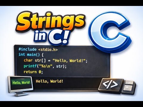 Introduction Of String in C with Code example