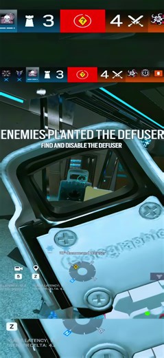 Accidental Flip in Rainbow Six Siege Clips