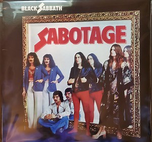 Black Sabbath - Sabotage