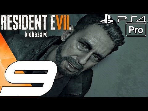Resident Evil 7 - Gameplay Walkthrough Part 9 - Wrecked Ship & Mia's Secret (PS4 PRO)