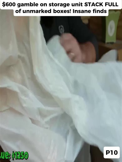 #treasure #adventure #storageunit #storage #hunter