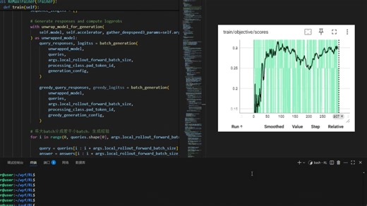 练习两天半，从零实现ReMax强化学习算法（基于Qwen2.5-7B测试），从原理到代码实现，你绝对学得会