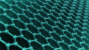graphene structure
