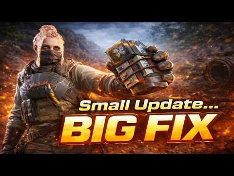 ARC Raiders Patch 1.23.0 Is Bigger Than You Think