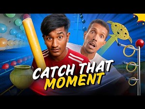 Unbelievable Obstacle Race Challenge — The Ridiculous Showdown Starts Now! | ChallengeKings