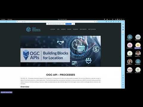 Serving OGC API - Processes with pygeoapi and Prefect