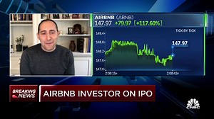 Airbnb investor on IPO, company's future prospects and retail investors