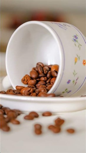 How Decaf Coffee is Actually Made ☕️🤯