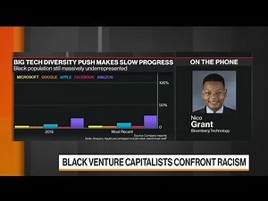 Black Venture Capitalists Confront Silicon Valley Racism