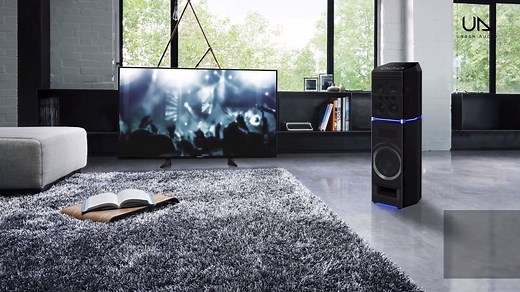 1.1K views · 55 reactions | Explore the Panasonic SC-UA90 - Mini Systems - Woofers that throb. Dynamic audio that stirs the emotions. And a stylish silhouette that accents any room! Learn More: https://www.panasonic.com/middleeast/en/consumer/home-entertainment/audio/mini-systems/sc-ua90.html?utm_source=Facebook&utm_medium=Profile&utm_campaign=Aud12012020 | Panasonic MEA | Facebook
