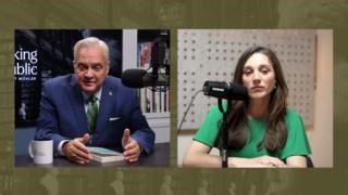 10K views · 81 reactions | Discussing the problem with screen time limits with Clare Morell. From our Thinking in Public conversation that released this week, "The Clash of Parenting and Social Media in a Digital Age." You can listen to it at the link: https://ow.ly/Qzhj50W5aYy | Albert Mohler | Facebook