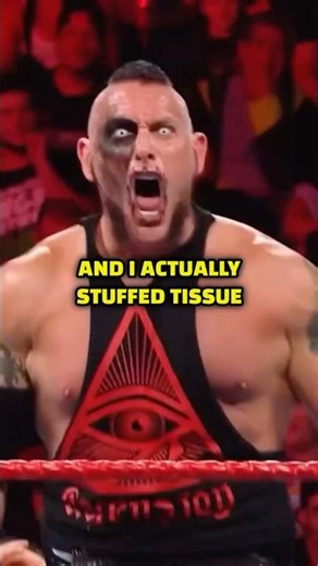 Vince McMahon Gave Him The WEIRDEST Gimmick 😭