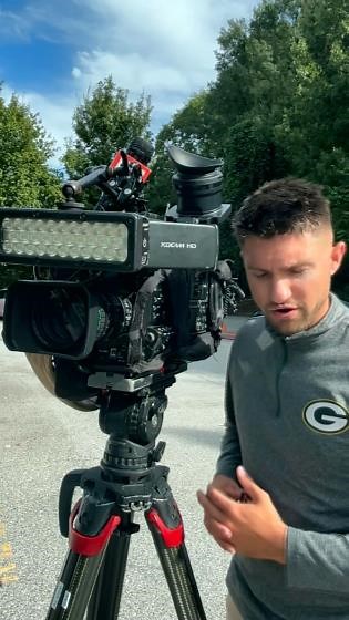 A breakdown of the job of a photojournalist